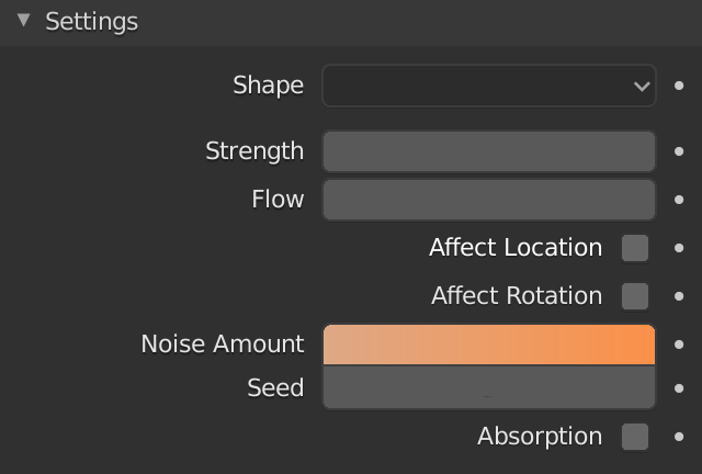 Blender Force Field aaaaaaaaaaaaaaa