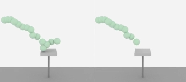 Blender Particle Emitter