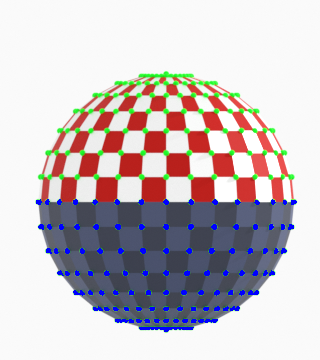 Blender Explode Vertex Weights